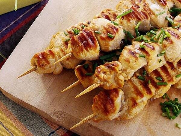 PINCHO DE POLLO
